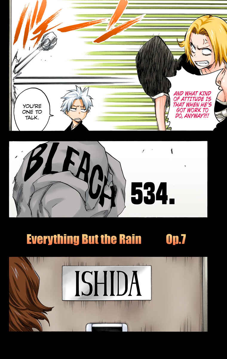 Chapter 534 - Page 5