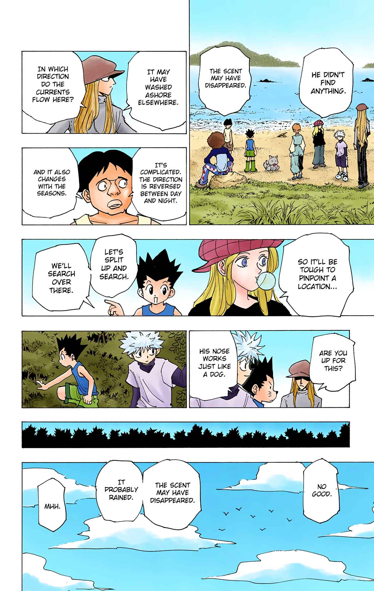 Chapter 187 - Page 10
