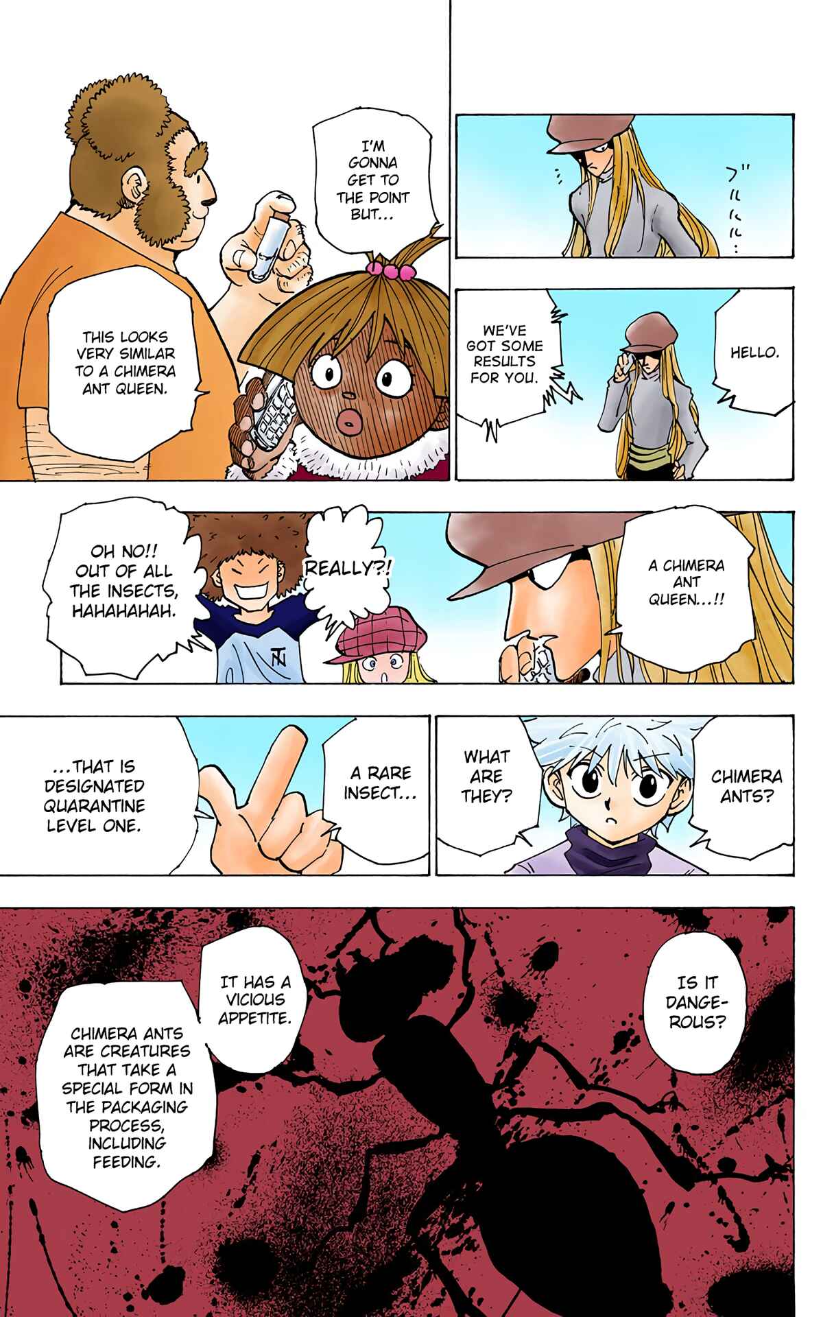 Chapter 187 - Page 11