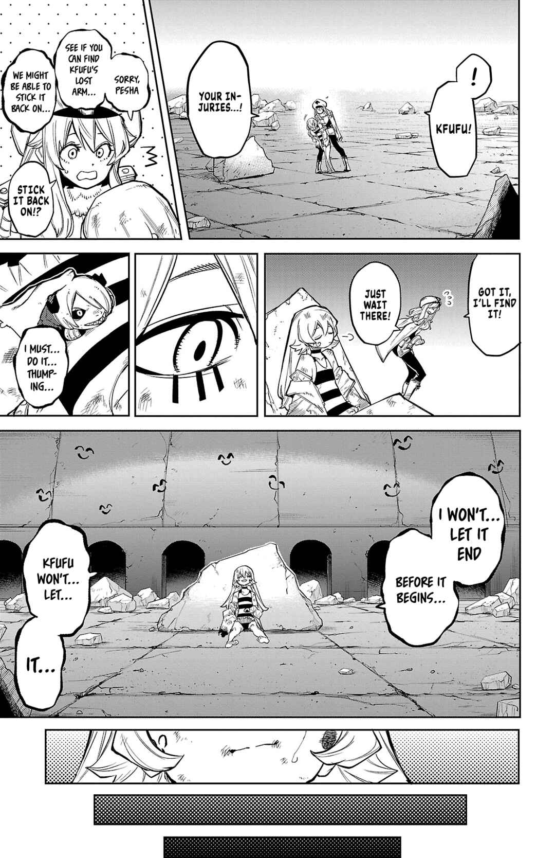 Chapter 161 - Page 16