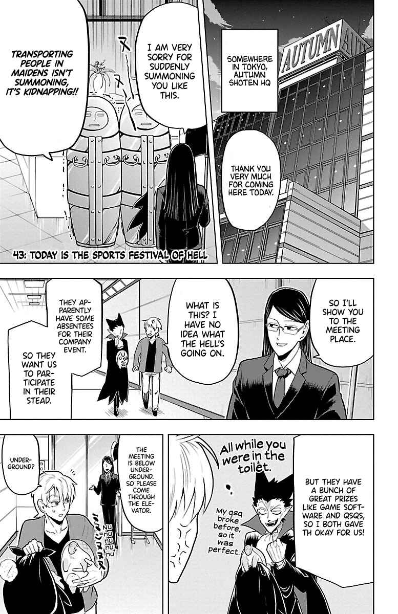 Chapter 43 - Page 1