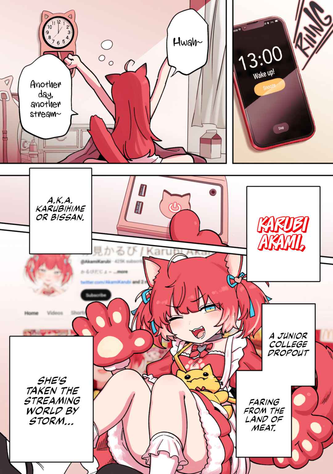 Chapter 1 - Page 1