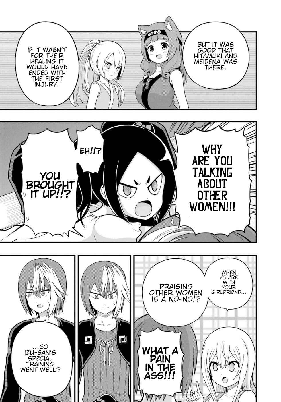 Chapter 67 - Page 21