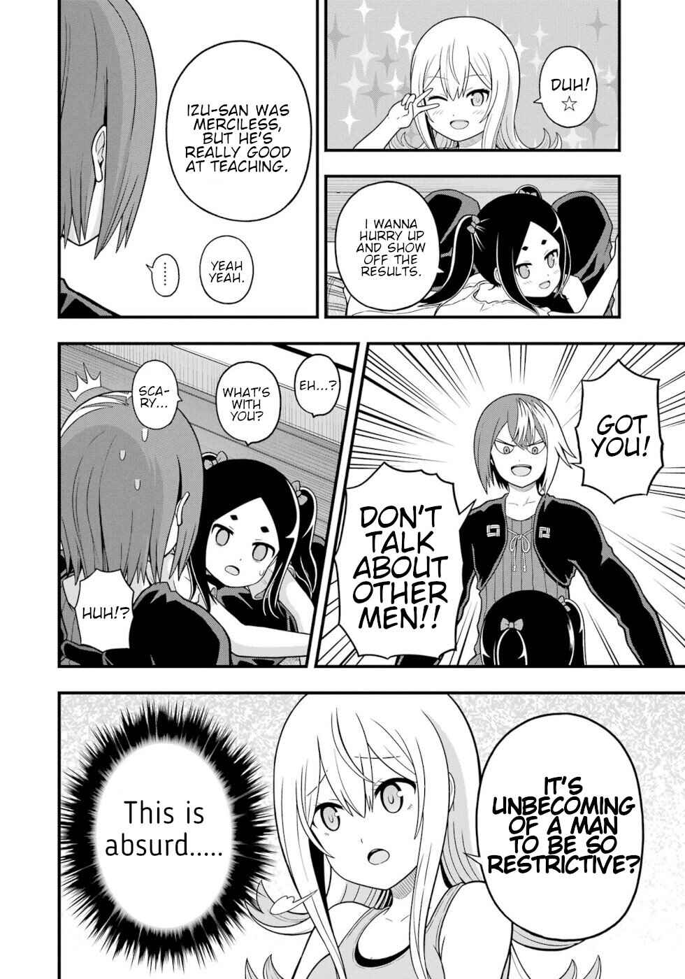 Chapter 67 - Page 22