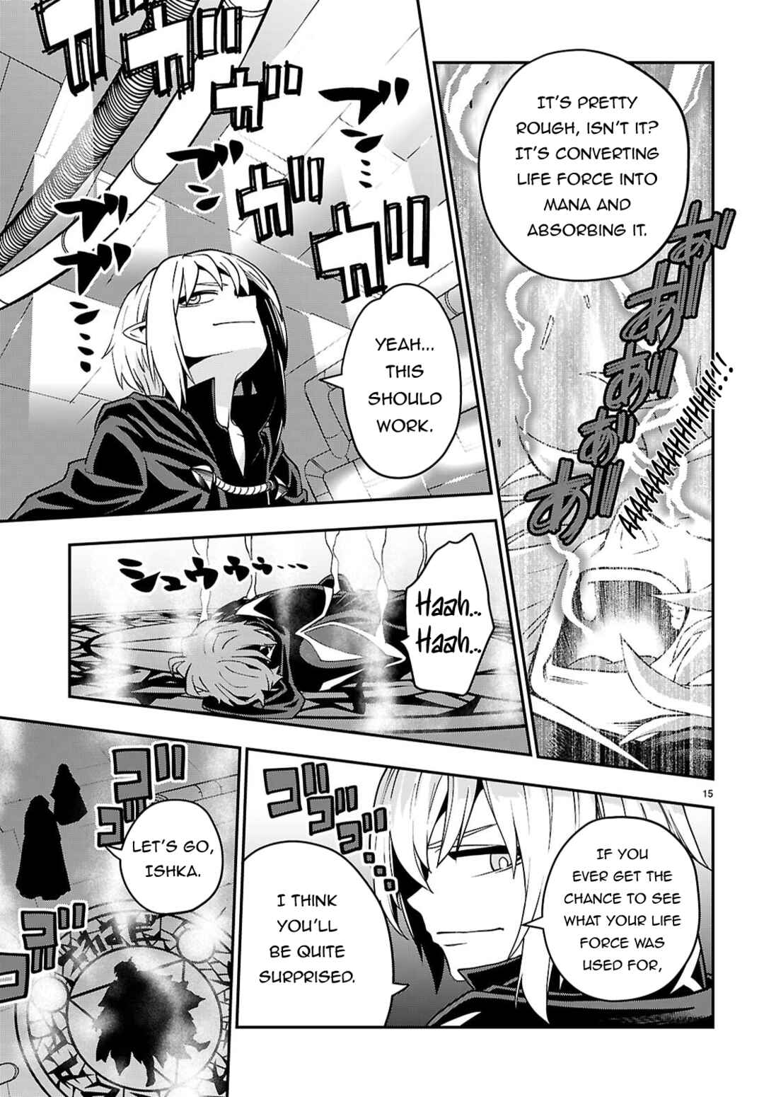 Chapter 121 - Page 15