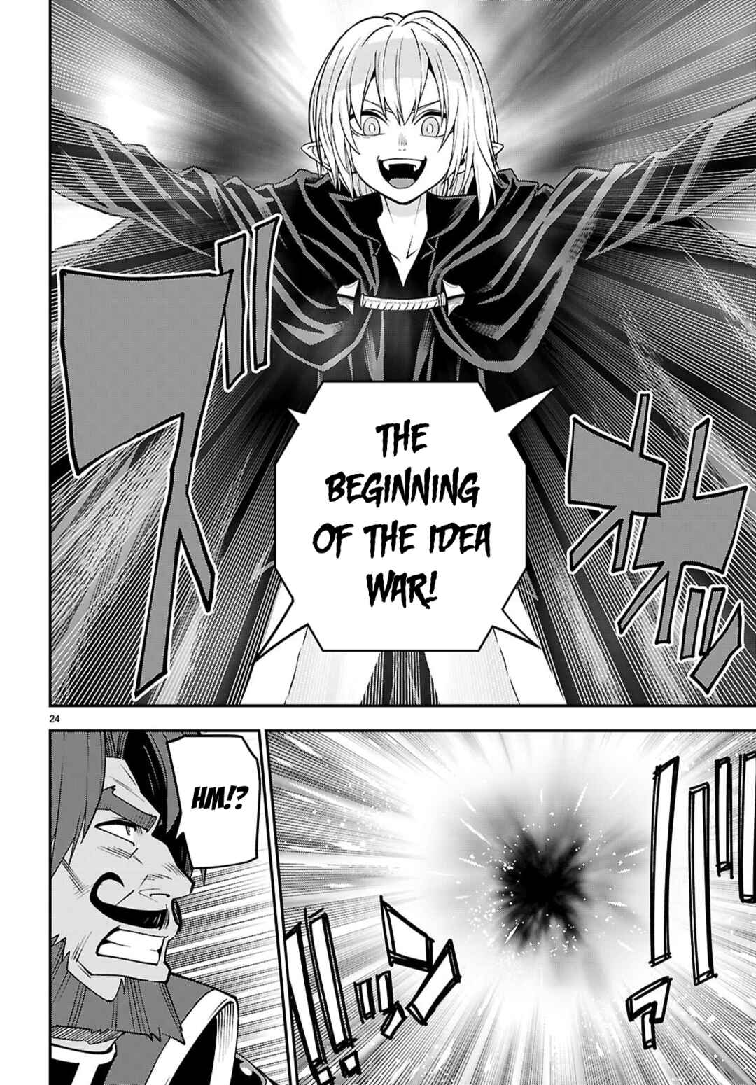 Chapter 121 - Page 24