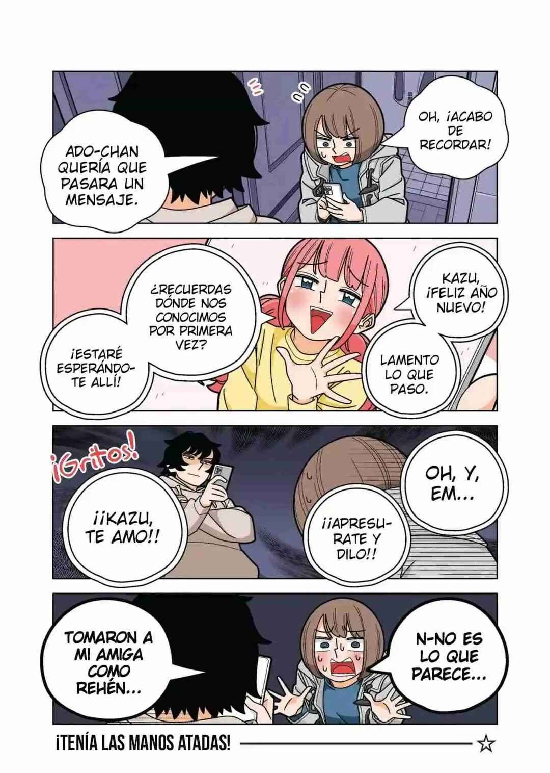 Chapter 91 - Page 5
