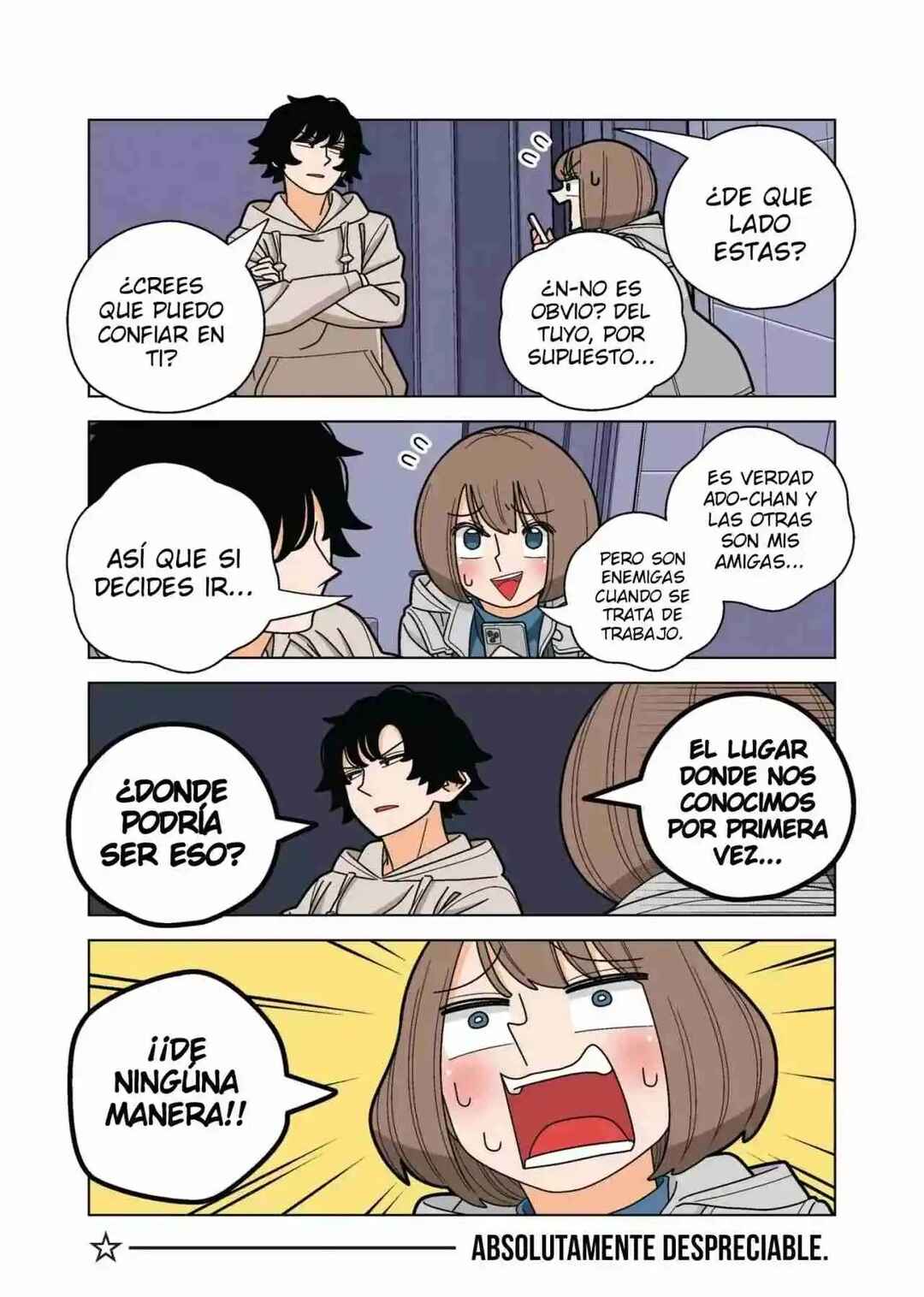 Chapter 91 - Page 6