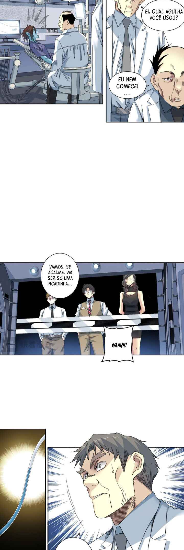 Chapter 245 - Page 10