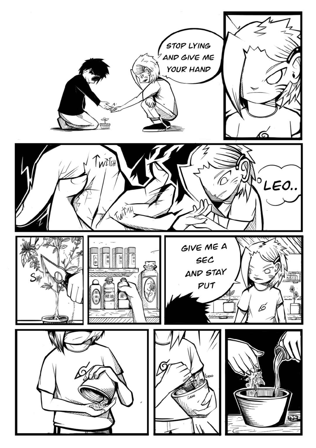 Chapter 3 - Page 5