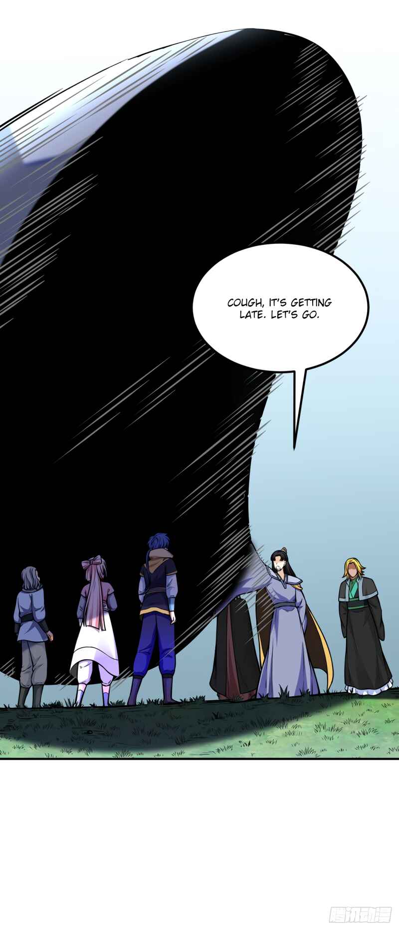 Chapter 259 - Page 26