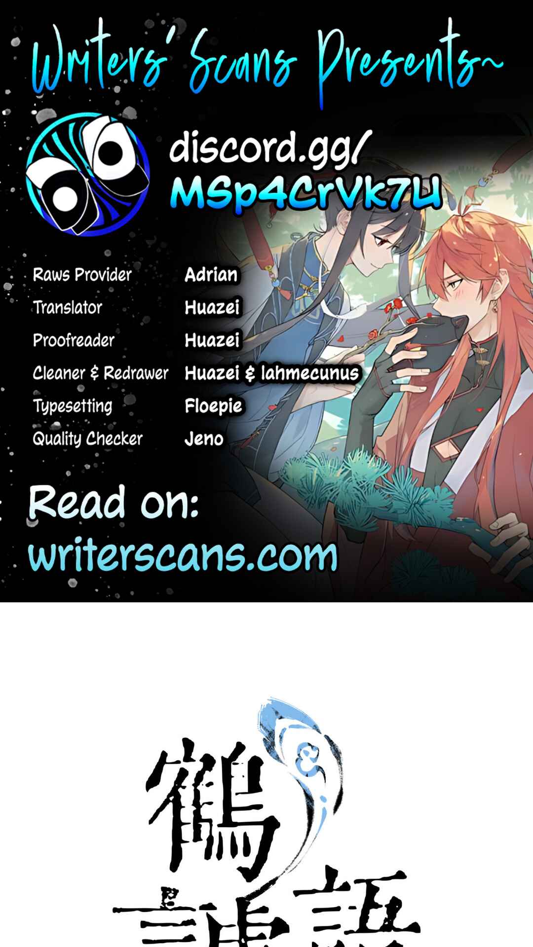 Chapter 6 - Page 1