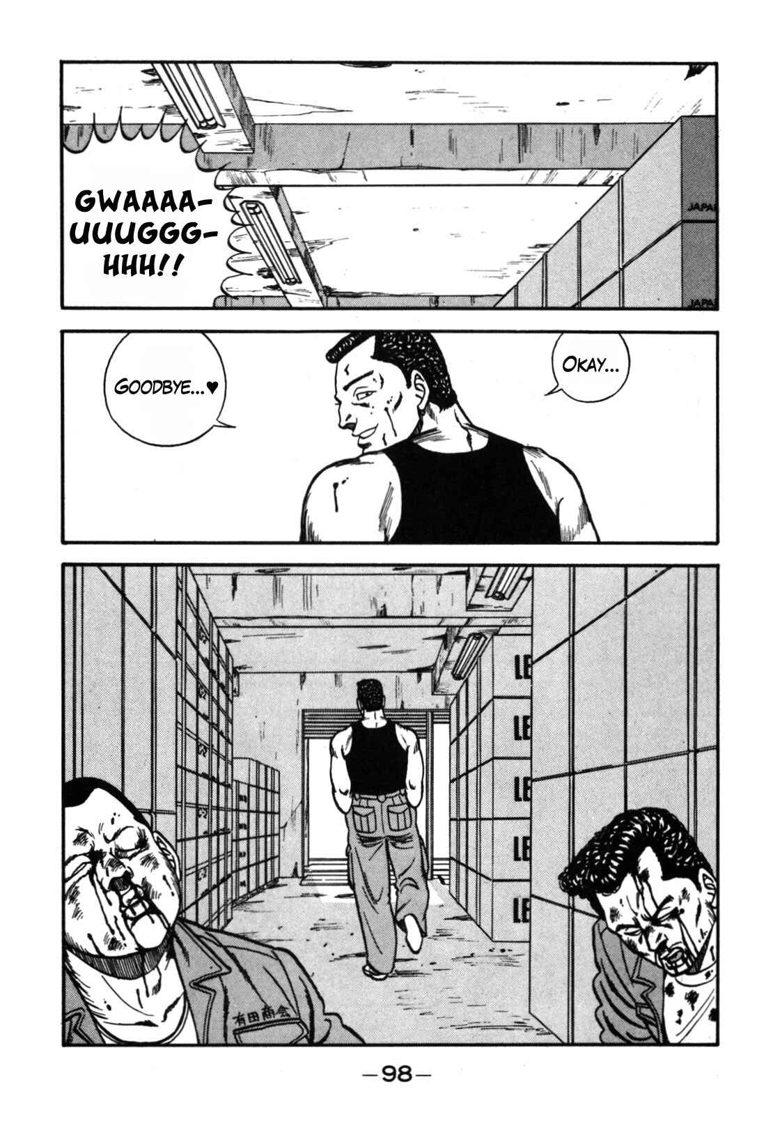 Chapter 111 - Page 22