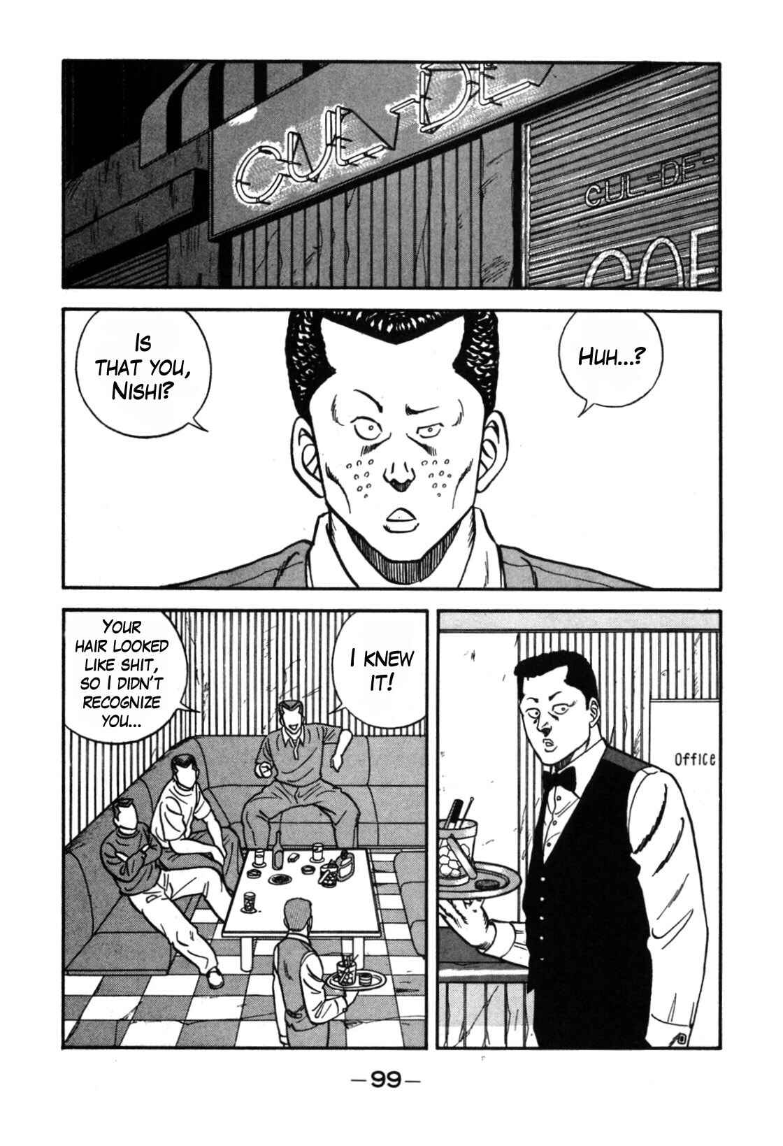 Chapter 111 - Page 23