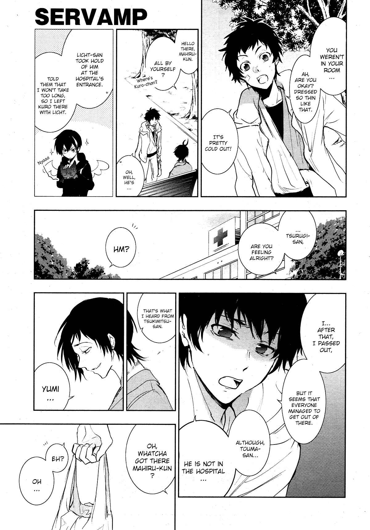 Chapter 80 - Page 21