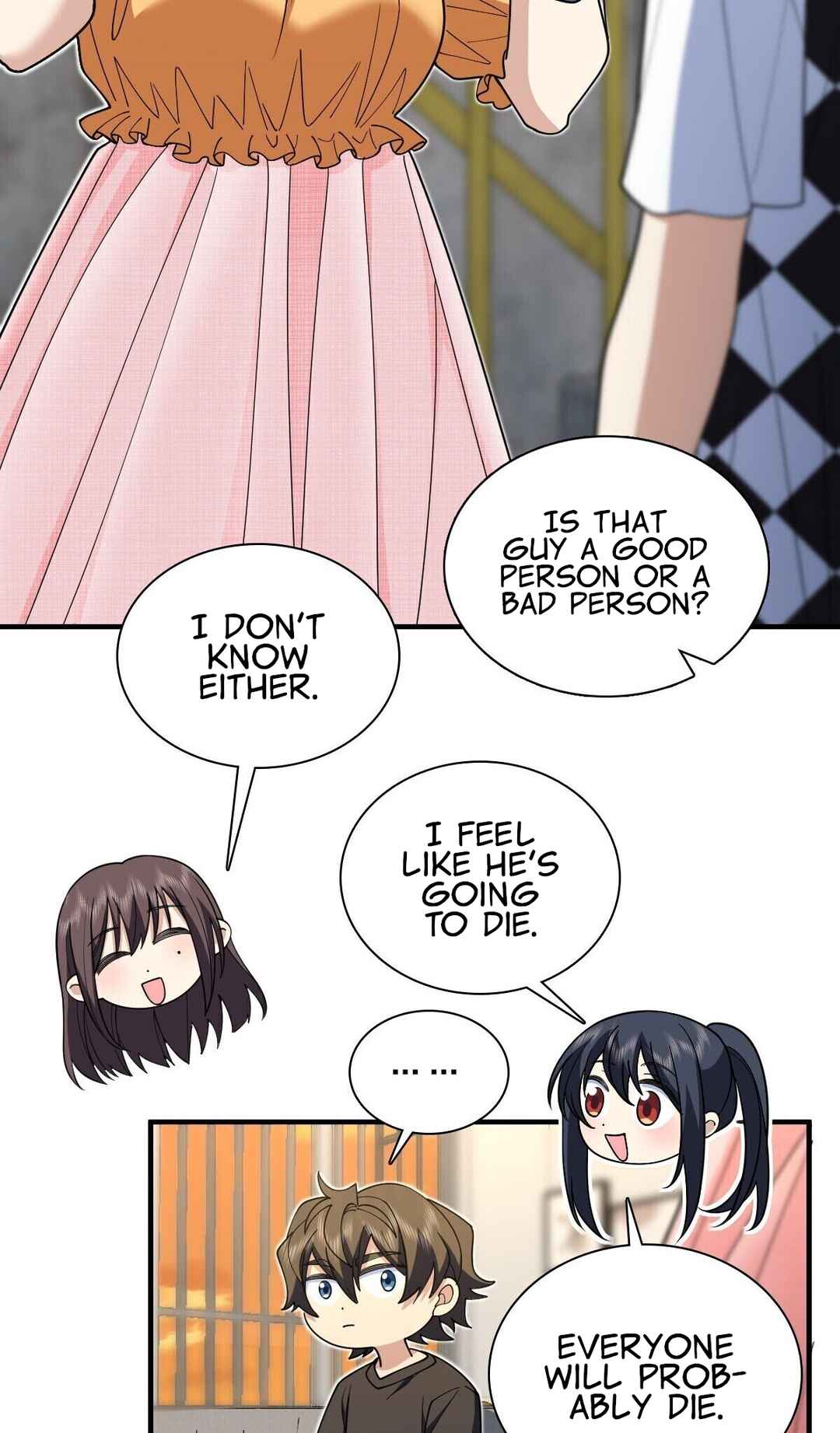 Chapter 297 - Page 21