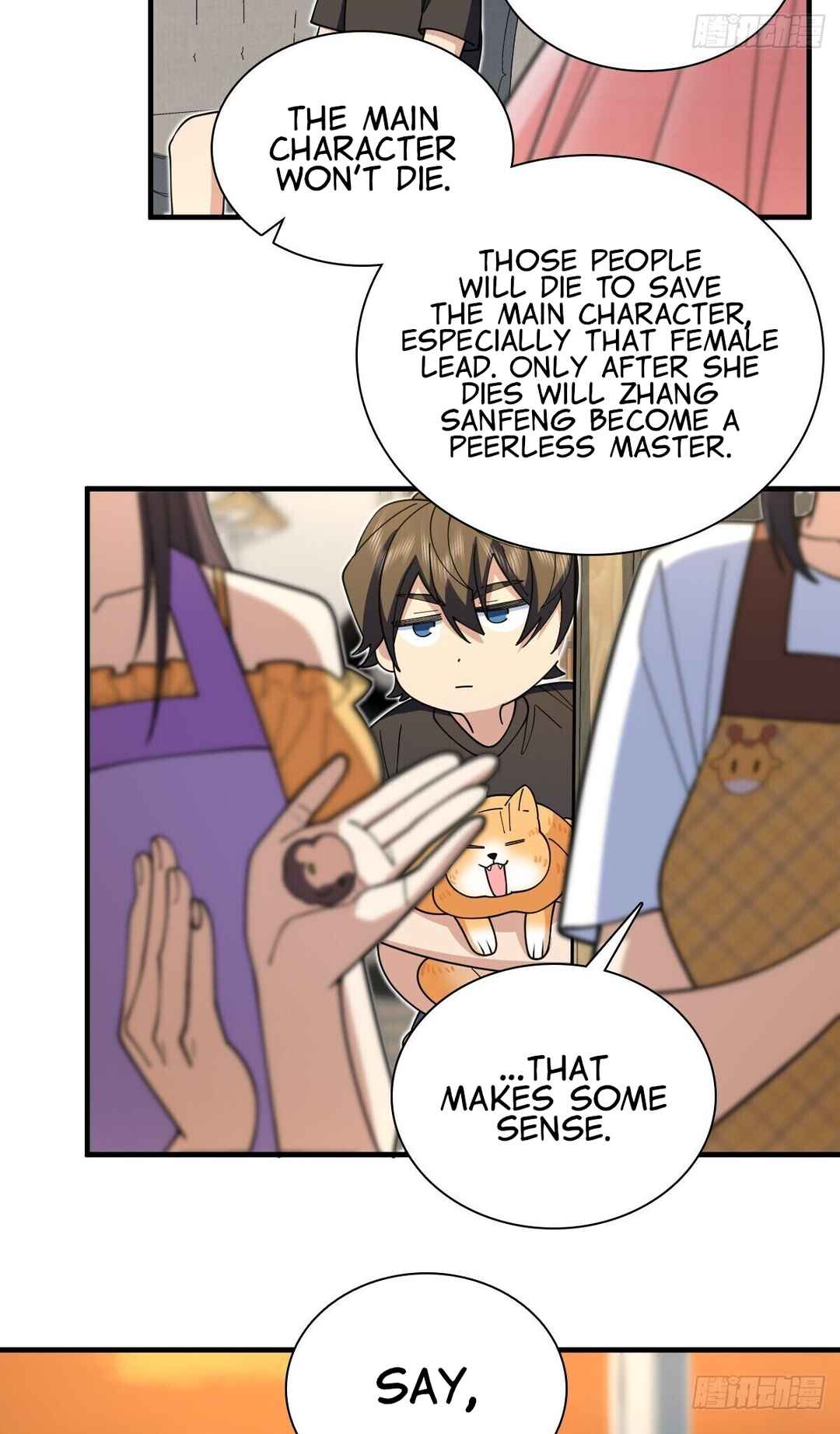Chapter 297 - Page 22