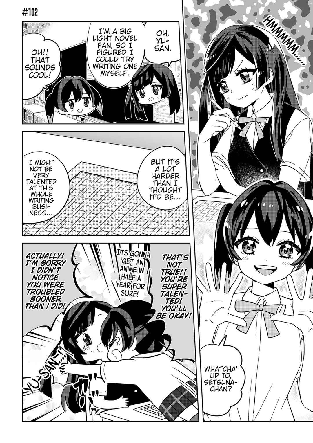 Chapter 102 - Page 1