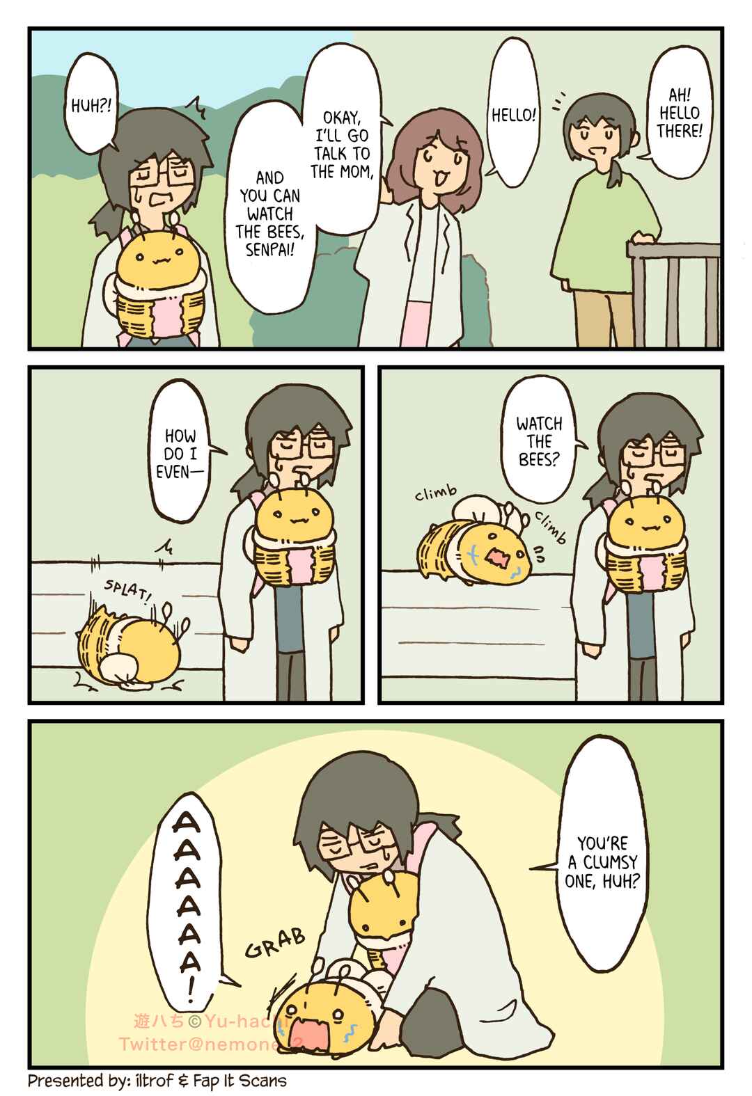 Chapter 122 - Page 1