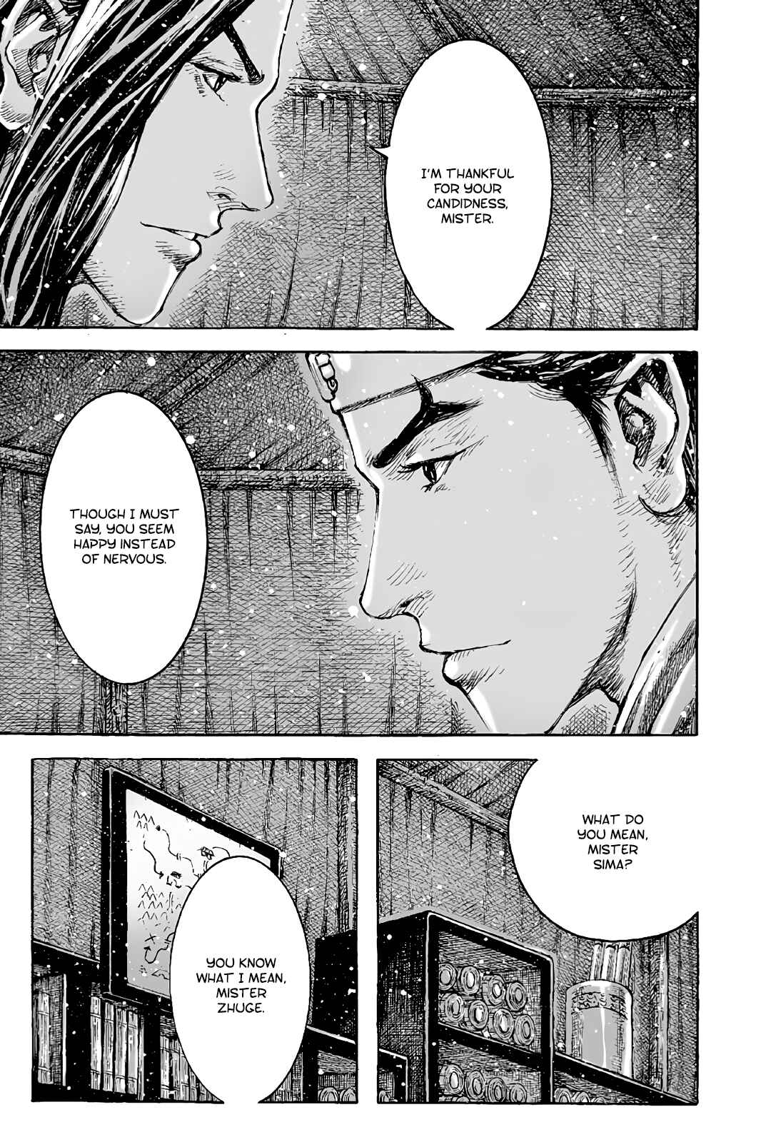 Chapter 443 - Page 15