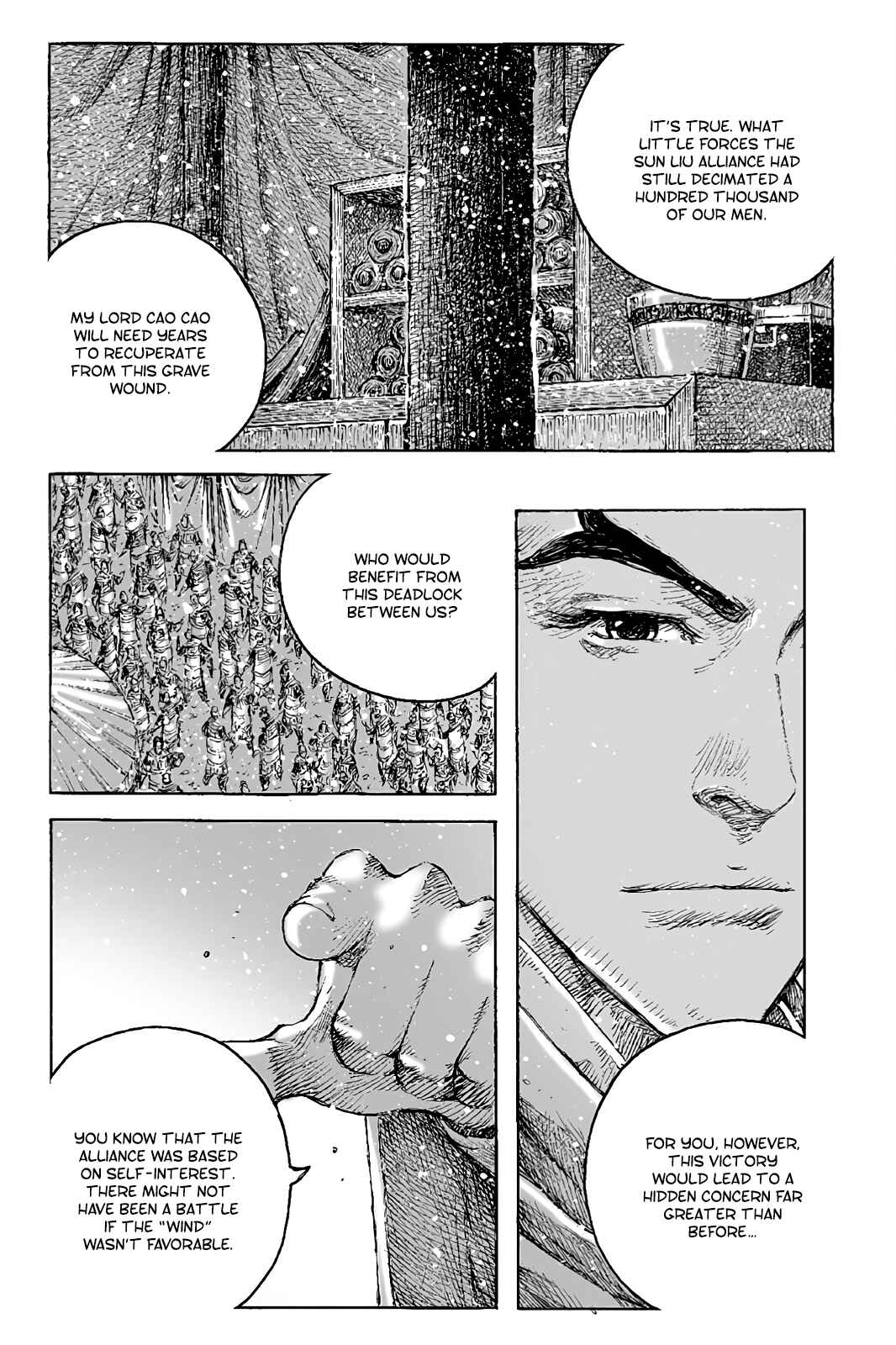 Chapter 443 - Page 17