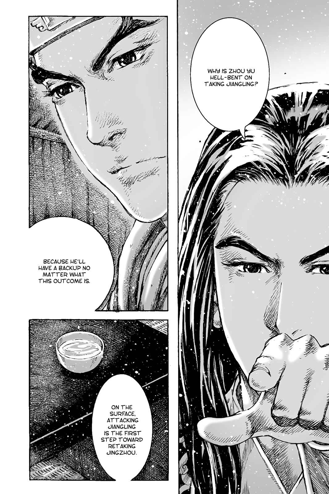 Chapter 443 - Page 18