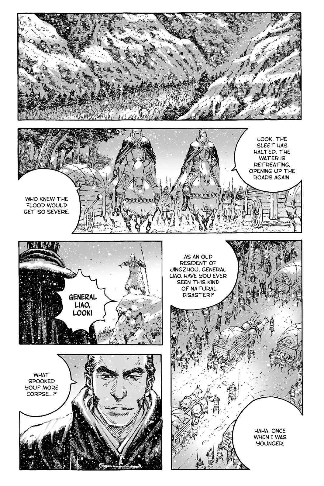 Chapter 443 - Page 2