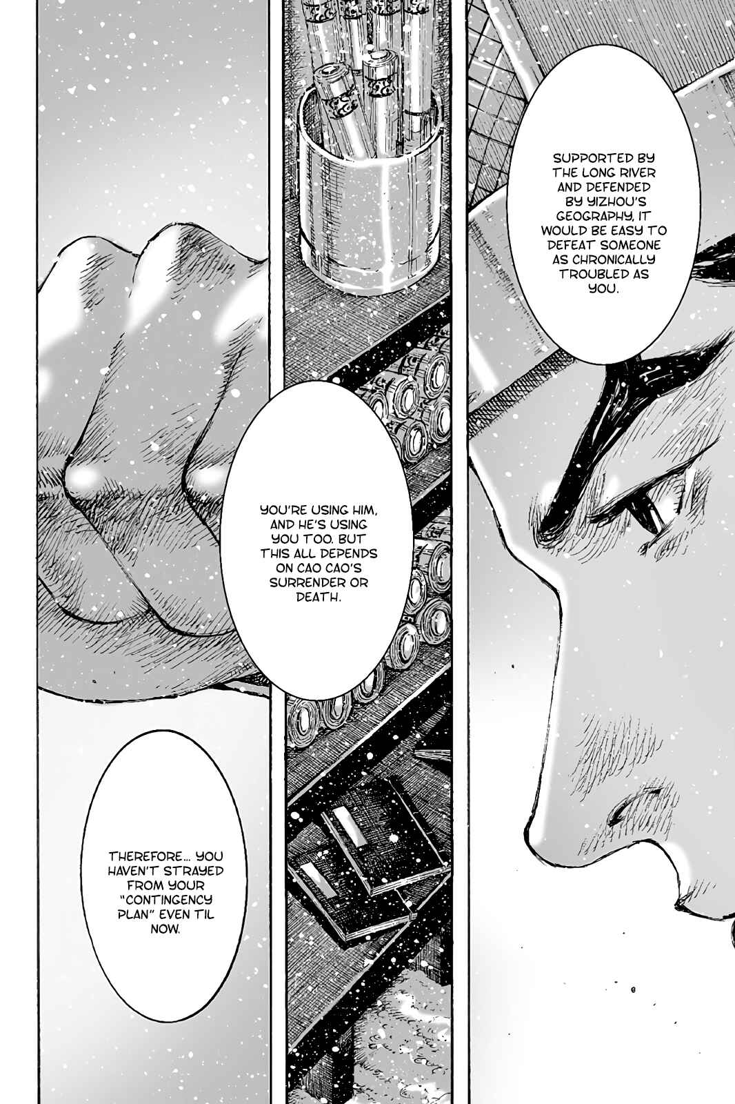 Chapter 443 - Page 20