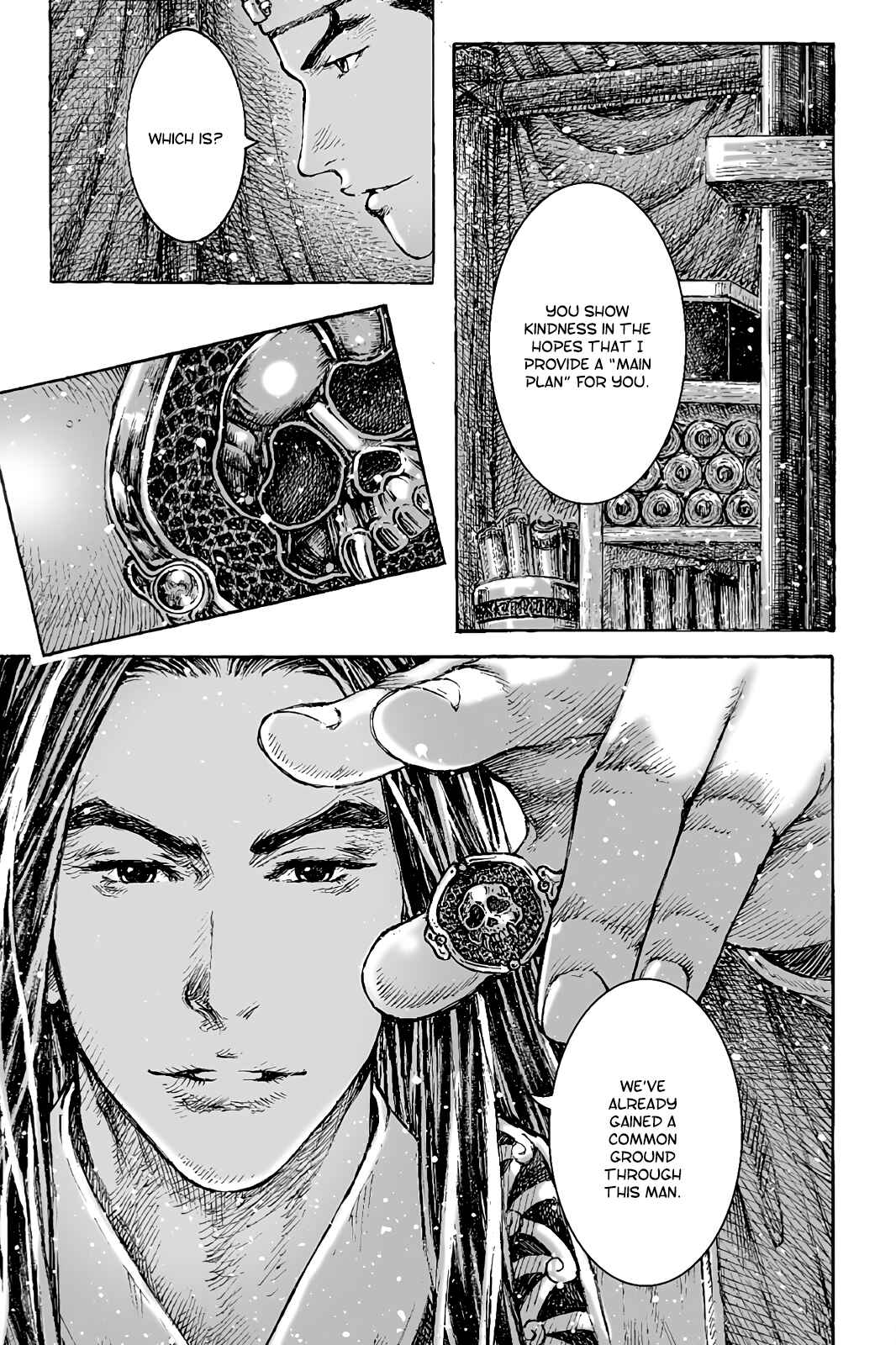 Chapter 443 - Page 21