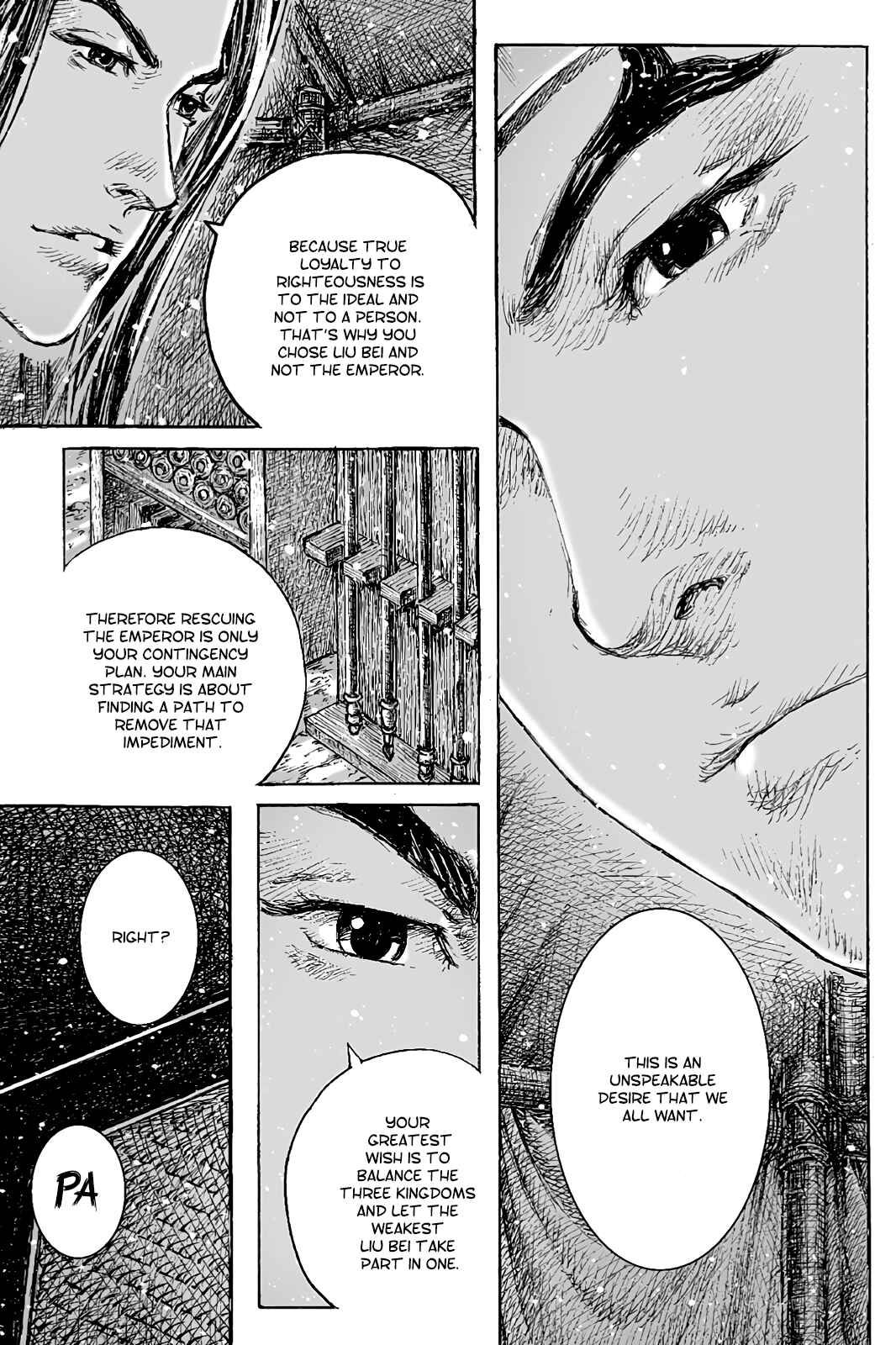 Chapter 443 - Page 23