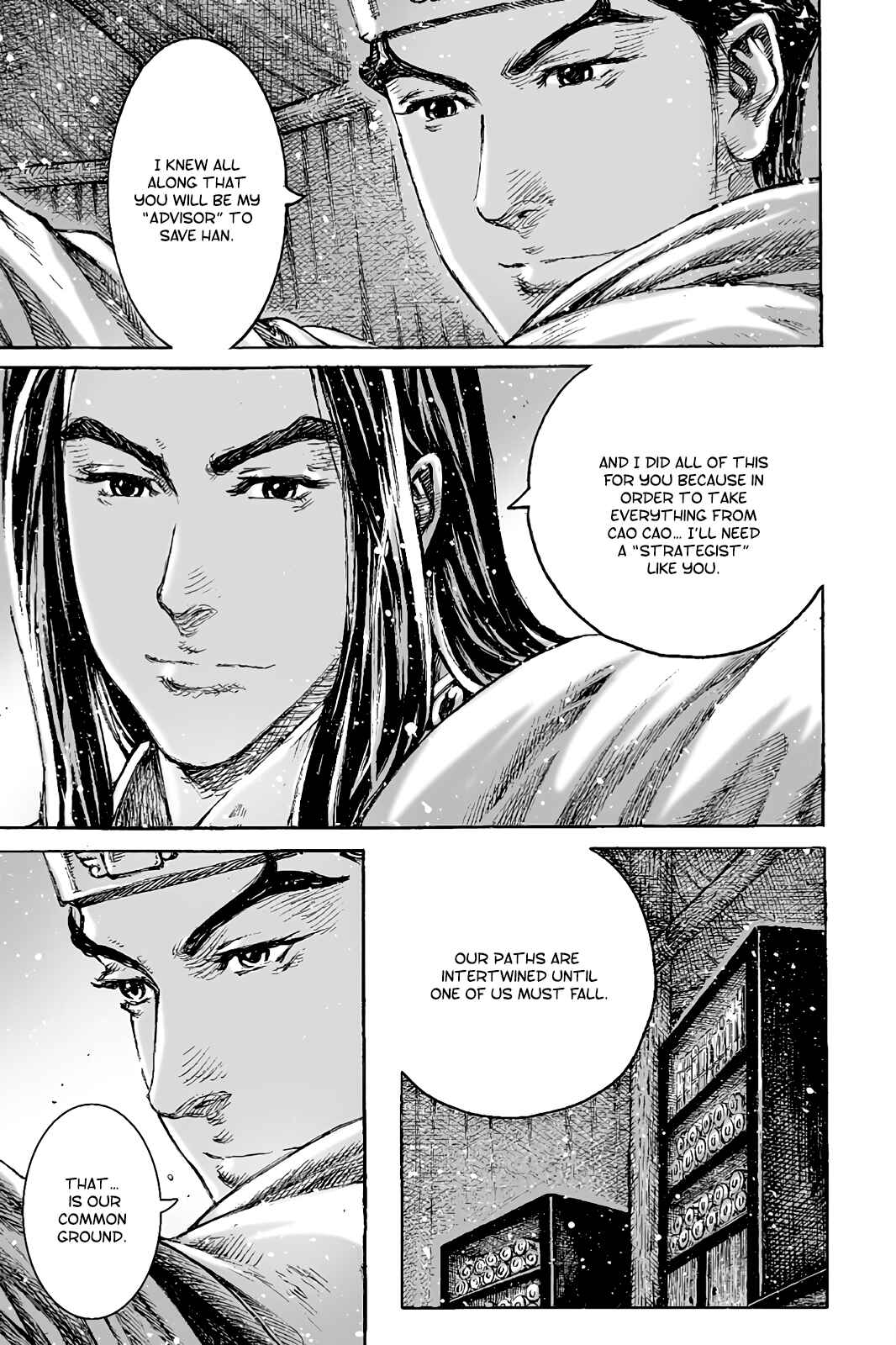 Chapter 443 - Page 25