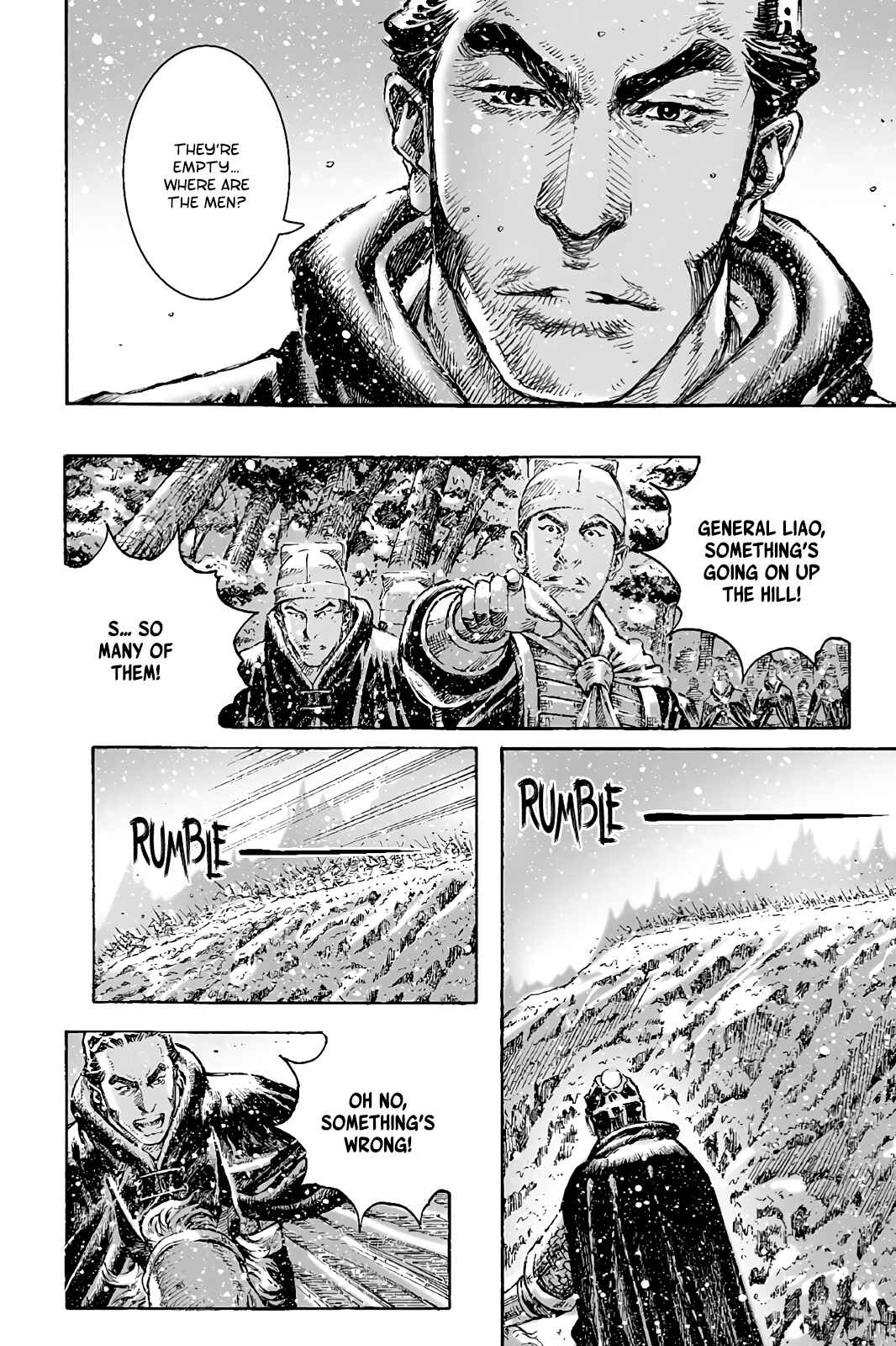 Chapter 443 - Page 6