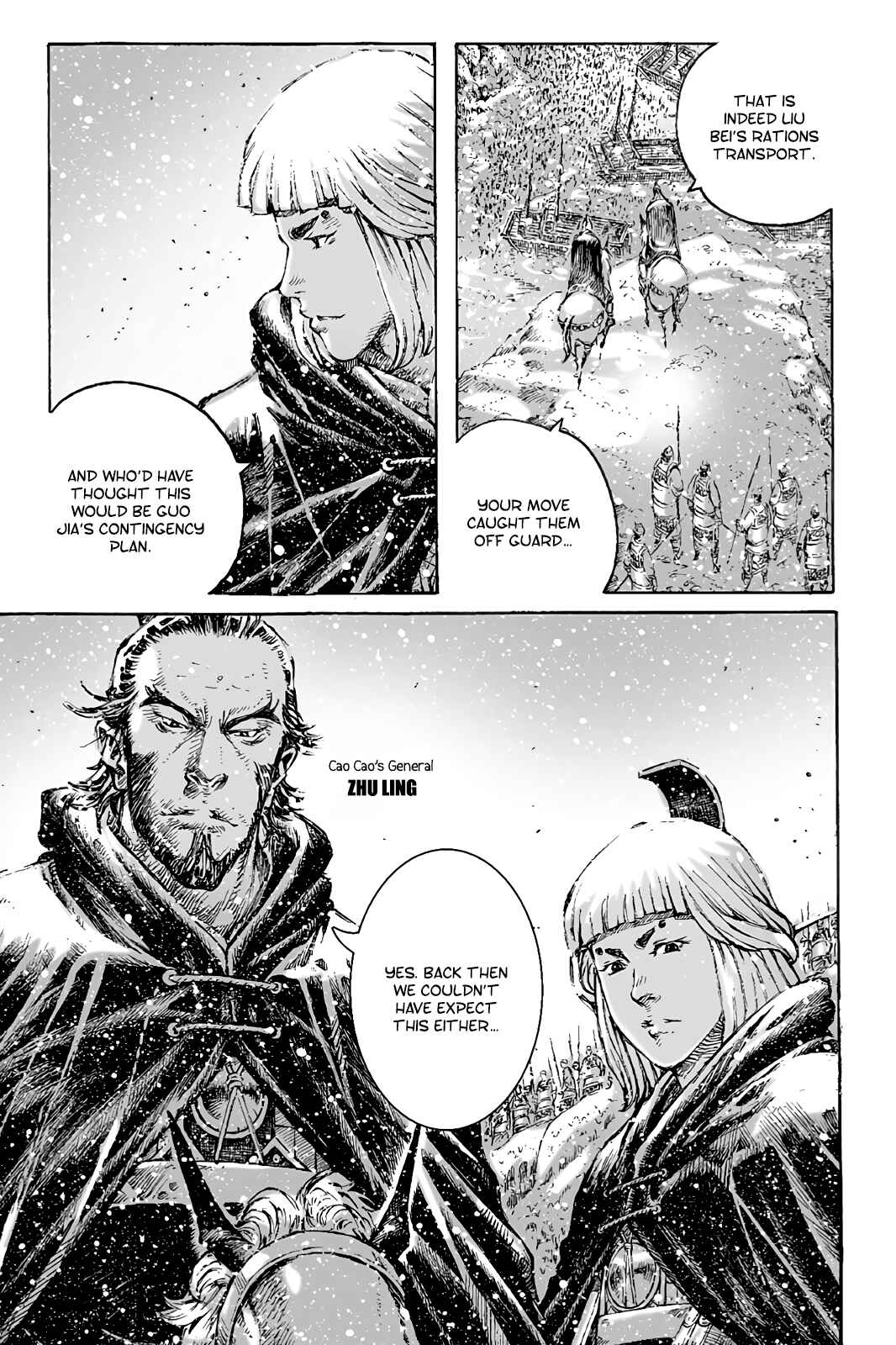 Chapter 443 - Page 7