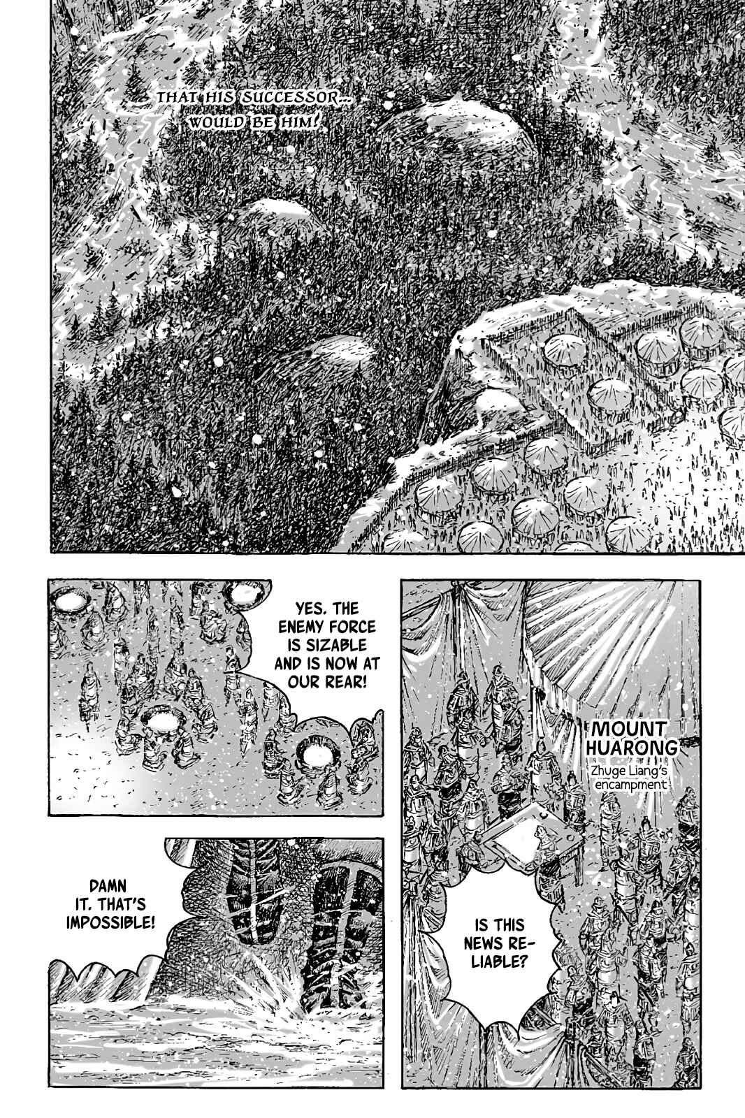 Chapter 443 - Page 8