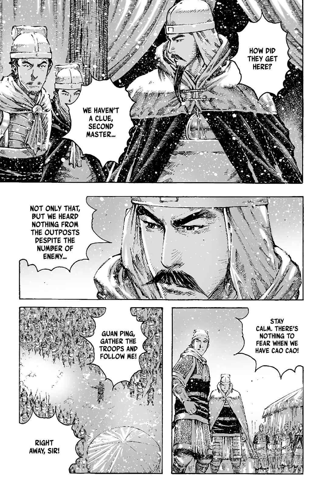 Chapter 443 - Page 9