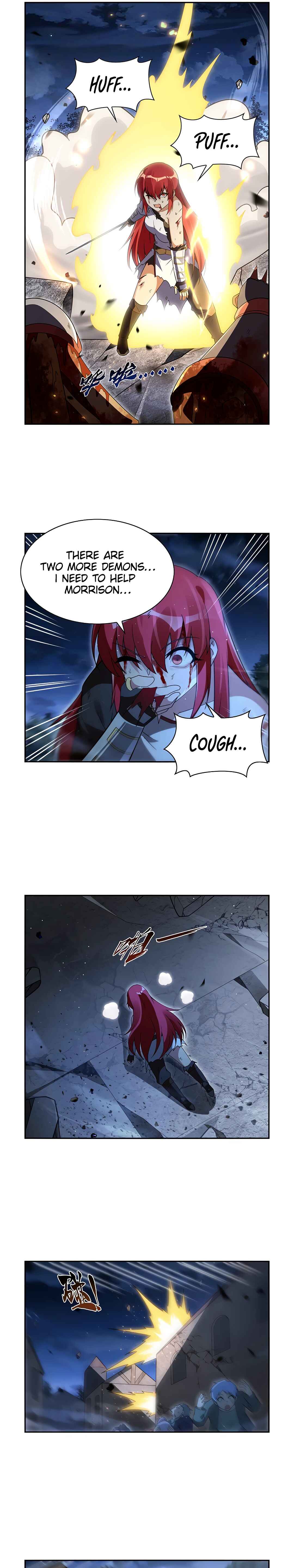 Chapter 404 - Page 8