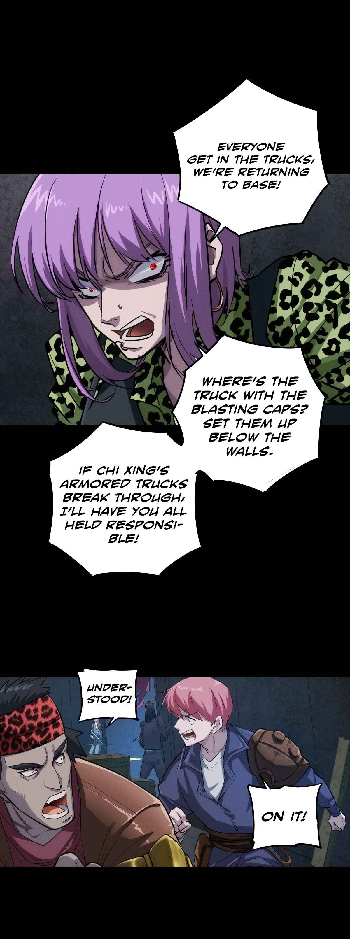 Chapter 113 - Page 21