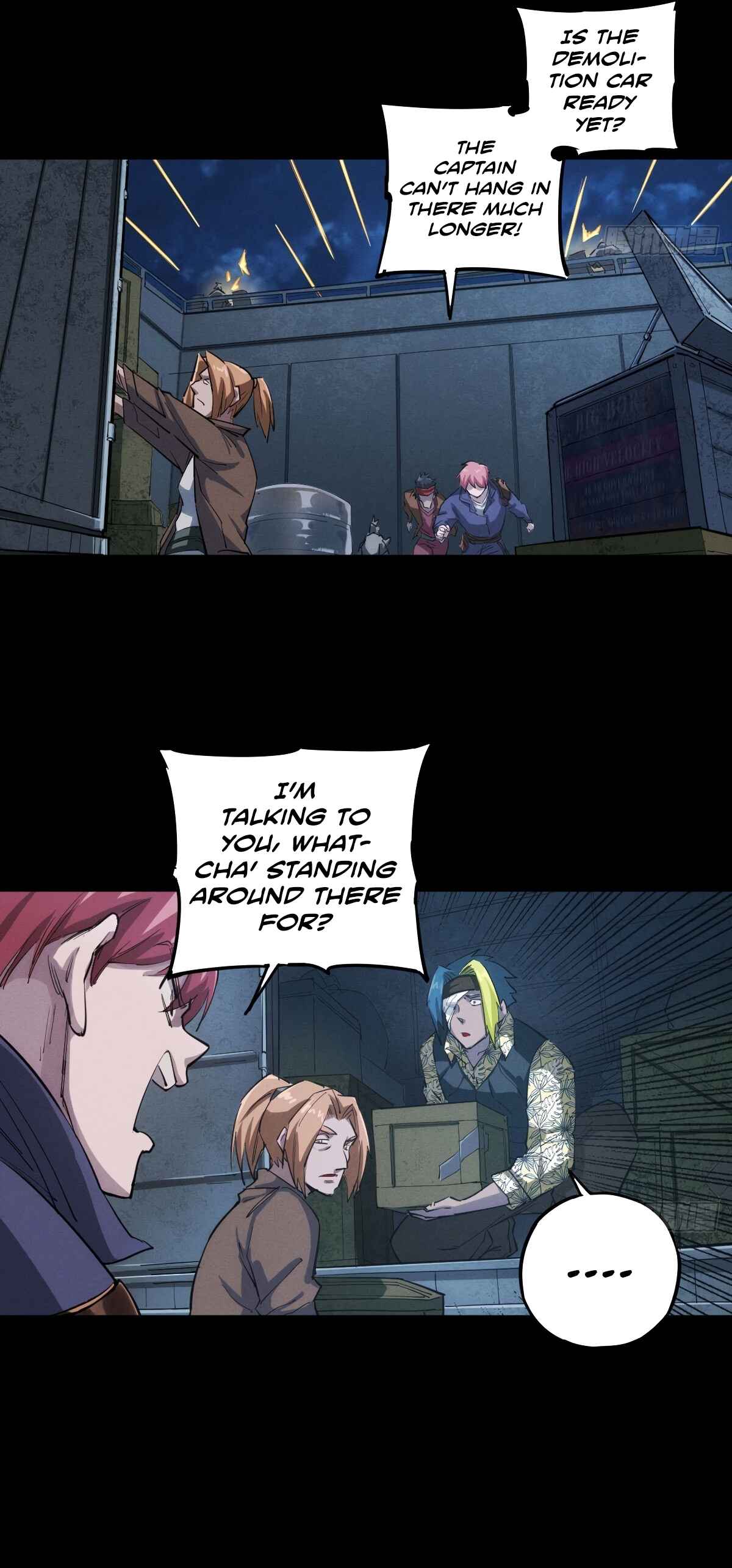 Chapter 113 - Page 22