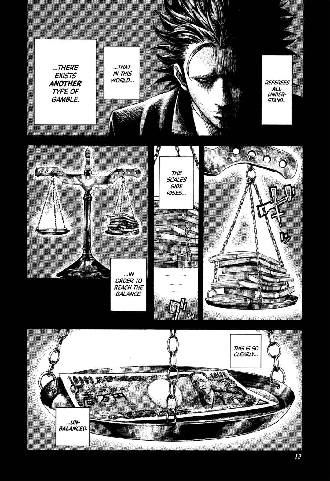 Chapter 473 - Page 10