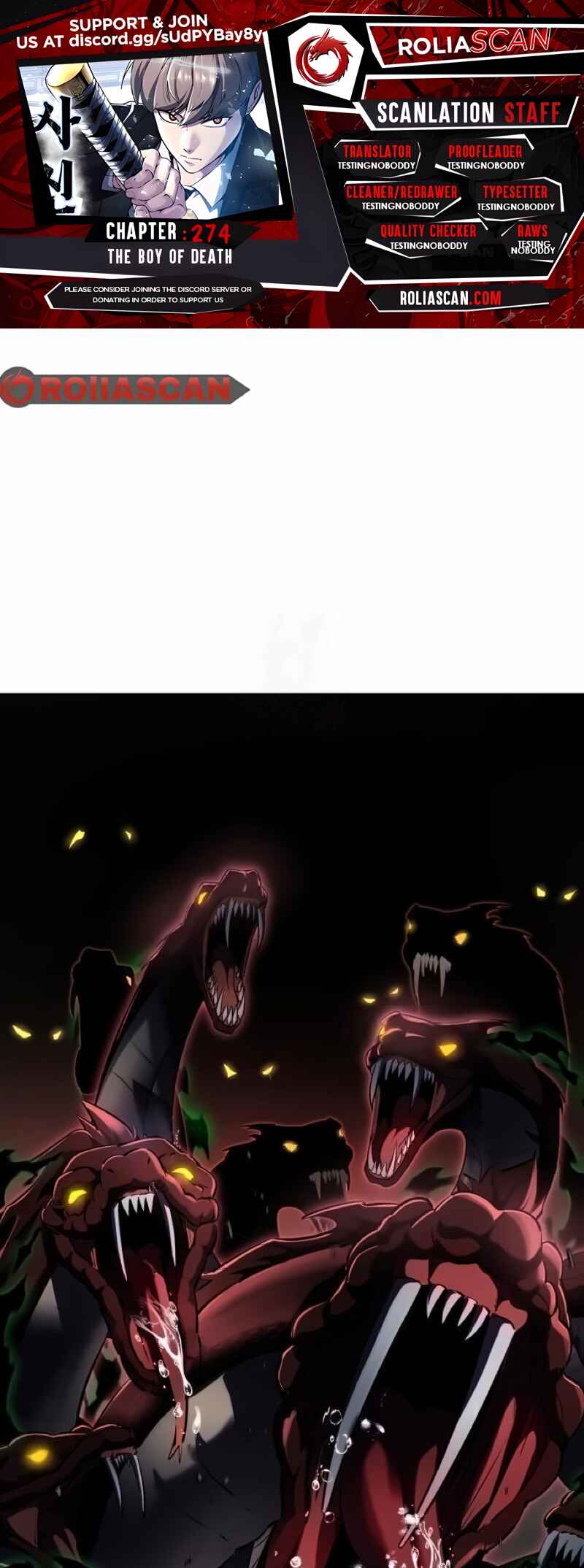 Chapter 274 - Page 1