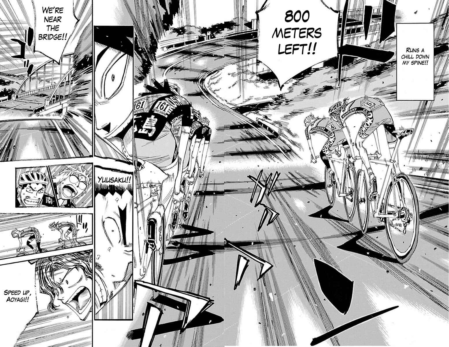 Chapter 444 - Page 15