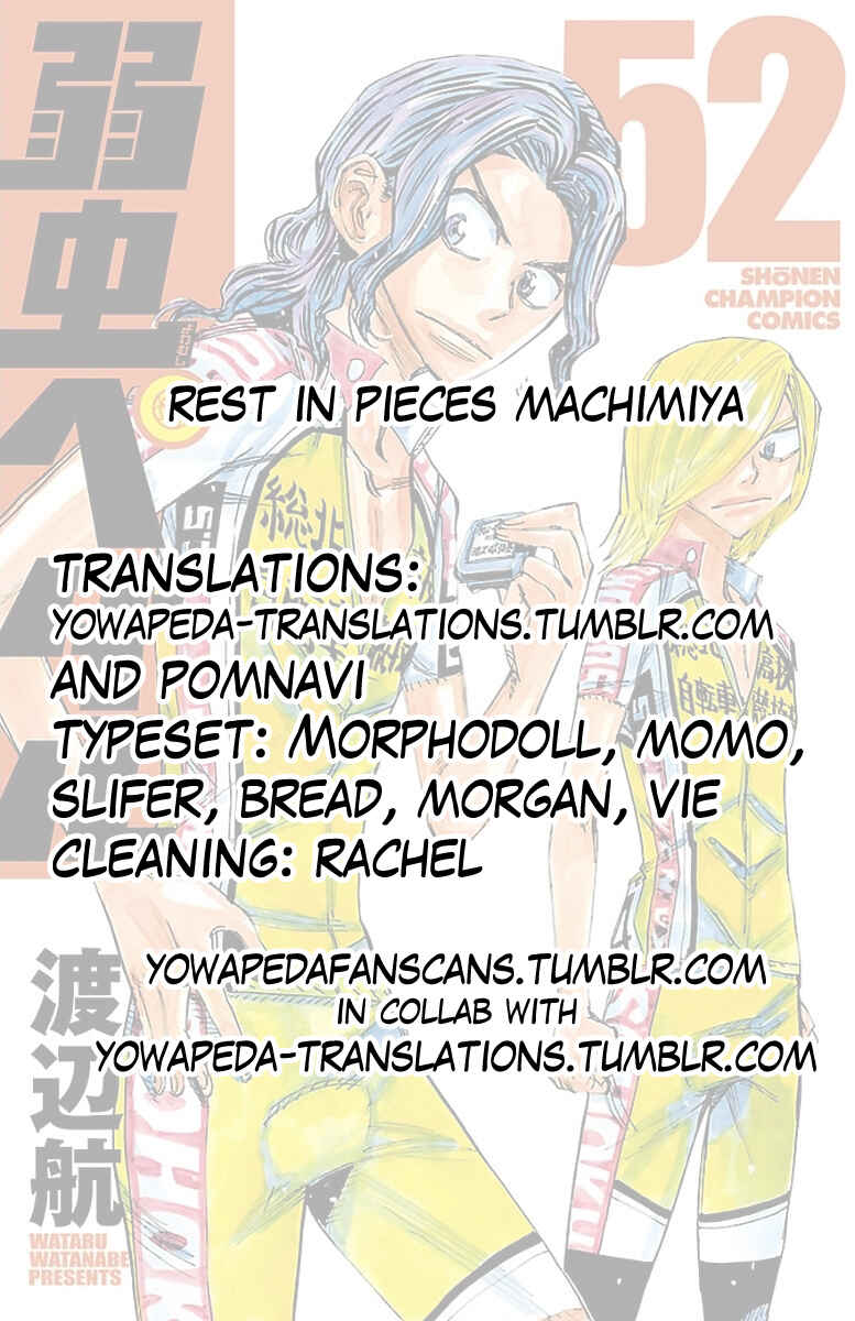 Chapter 444 - Page 18