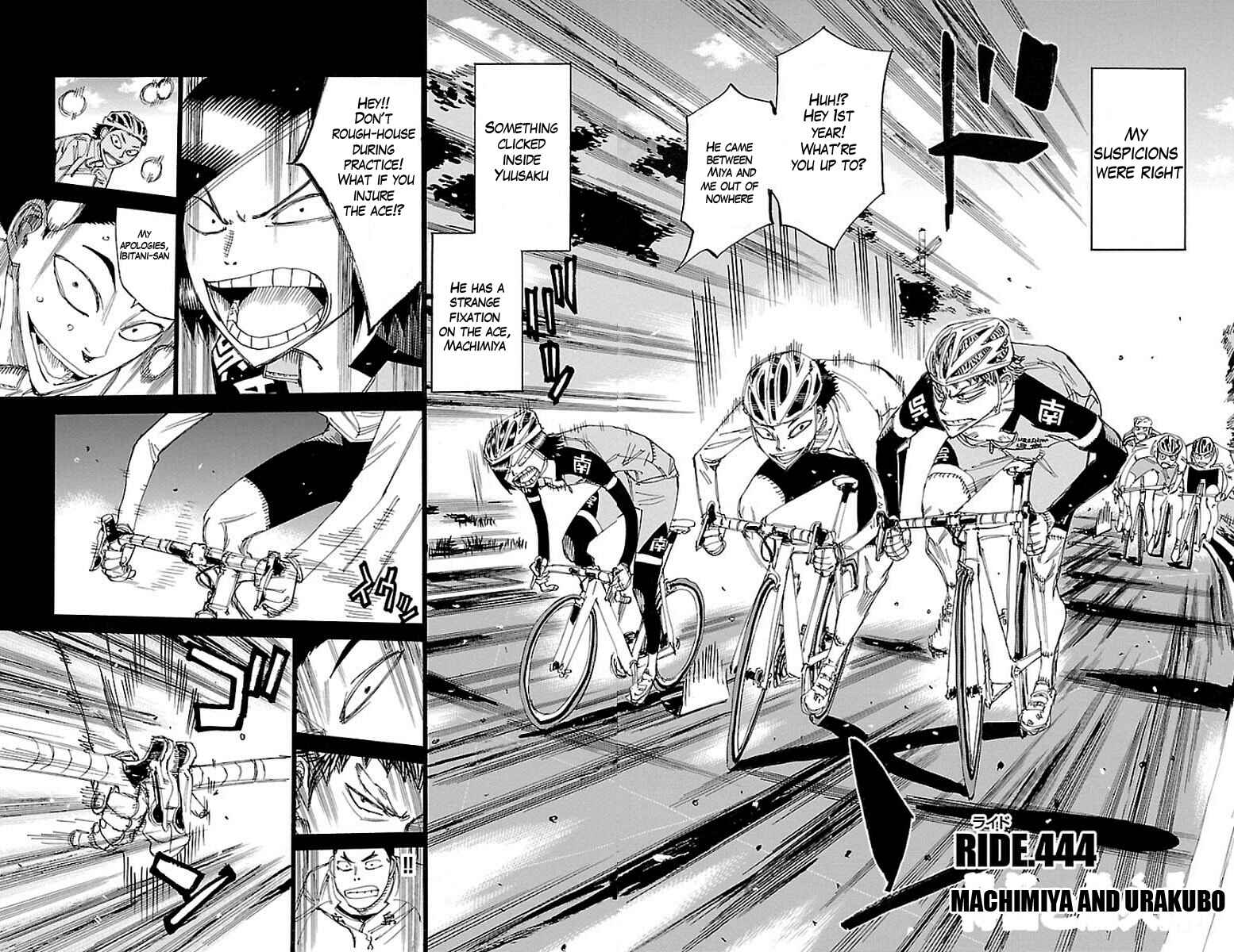 Chapter 444 - Page 4