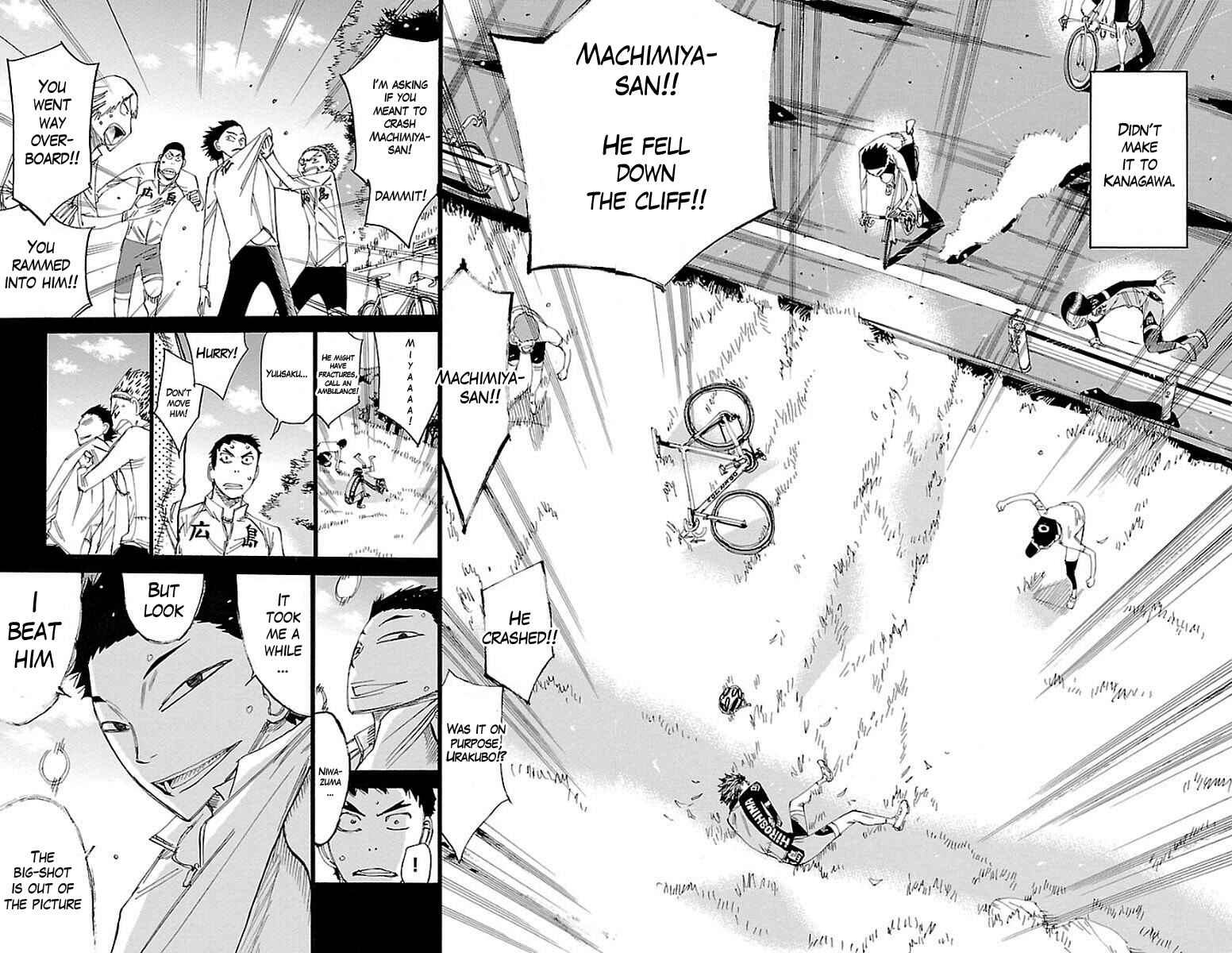 Chapter 444 - Page 9