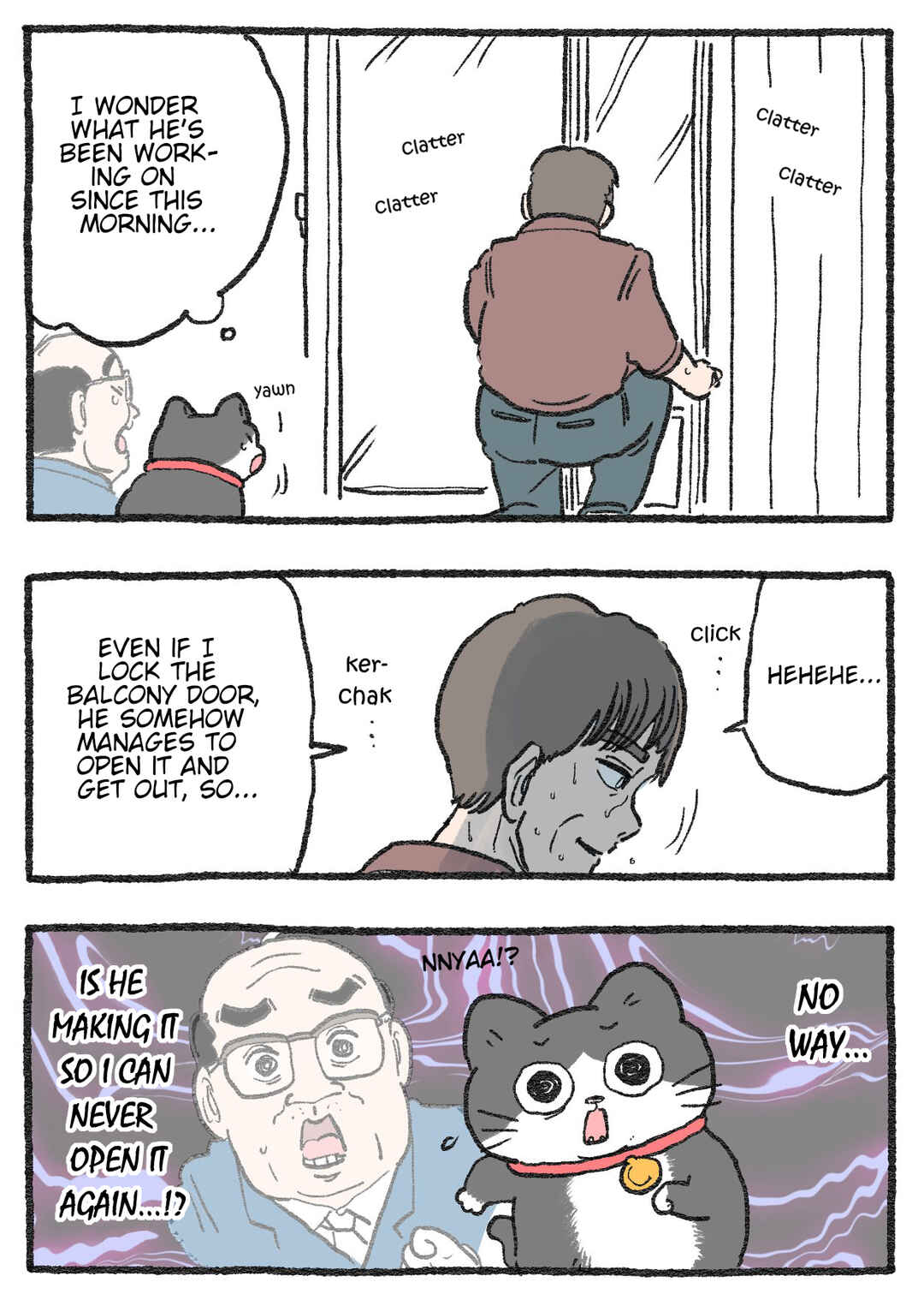 Chapter 480 - Page 1