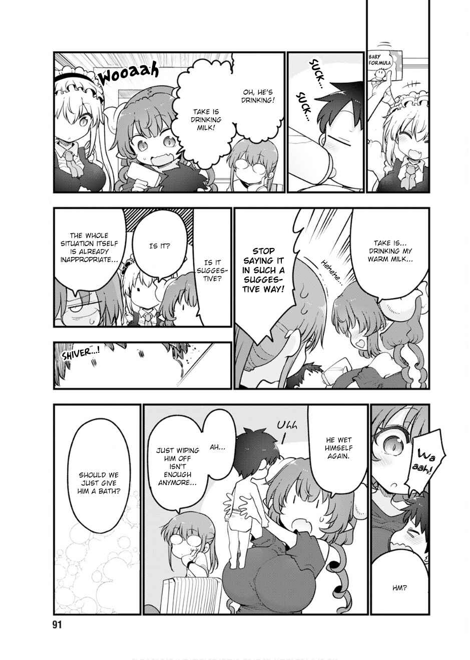 Chapter 156 - Page 9