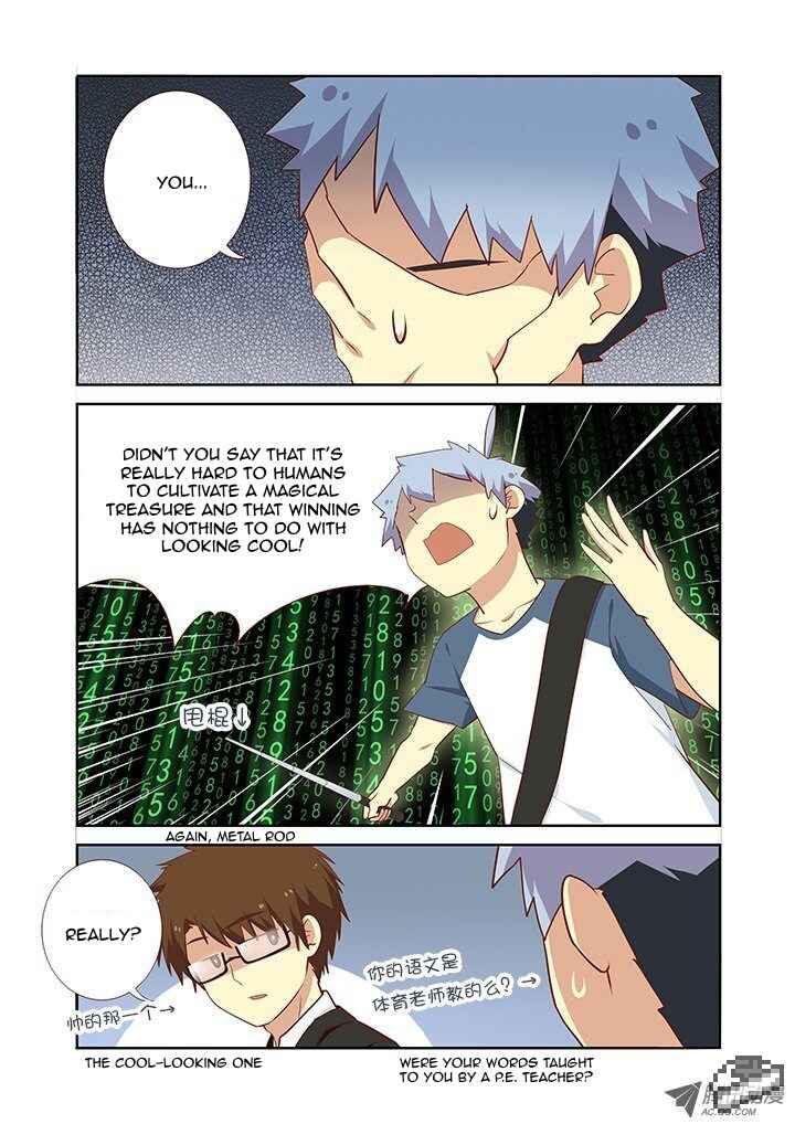 Chapter 125 - Page 9