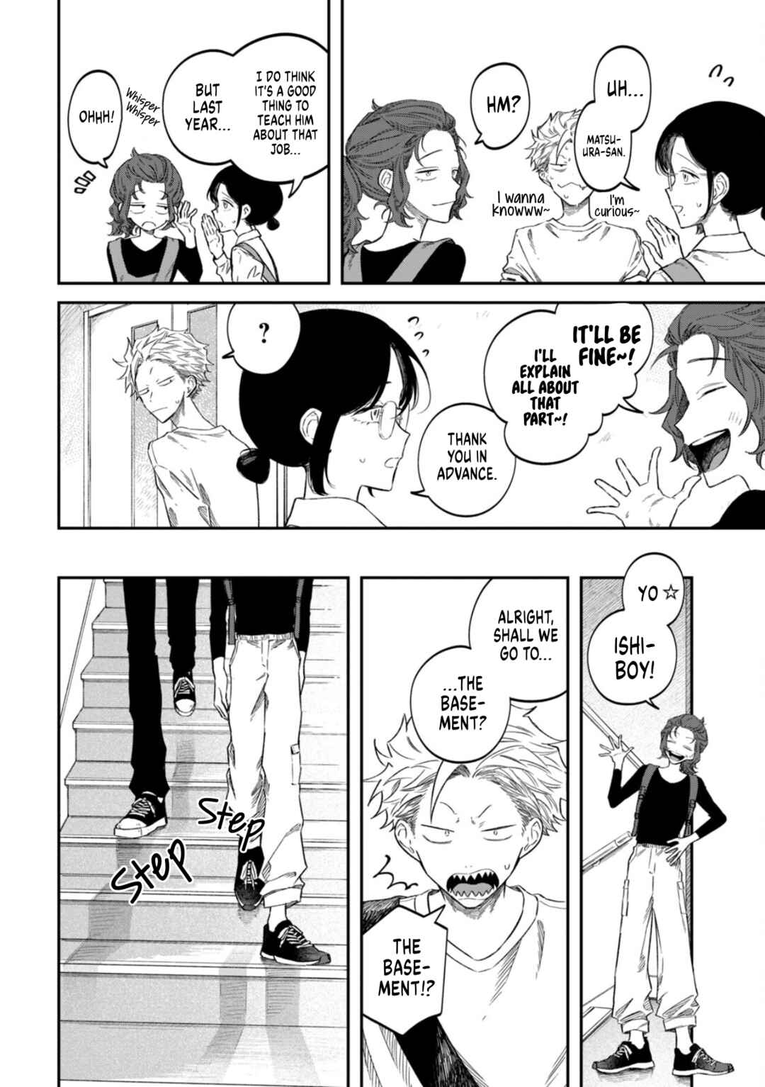 Chapter 74 - Page 12