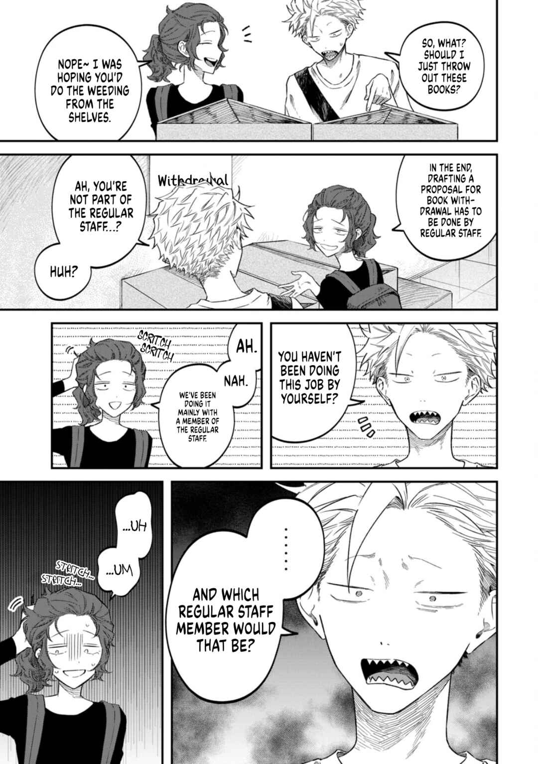 Chapter 74 - Page 21