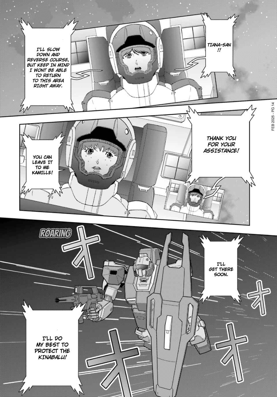 Chapter 98 - Page 15